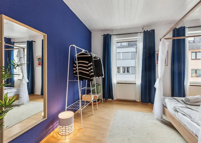 Charmante & Gemuetliche Wohnung