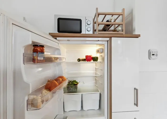 Charmante & Gemuetliche Wohnung