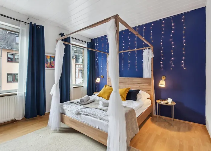 Charmante & Gemuetliche Wohnung