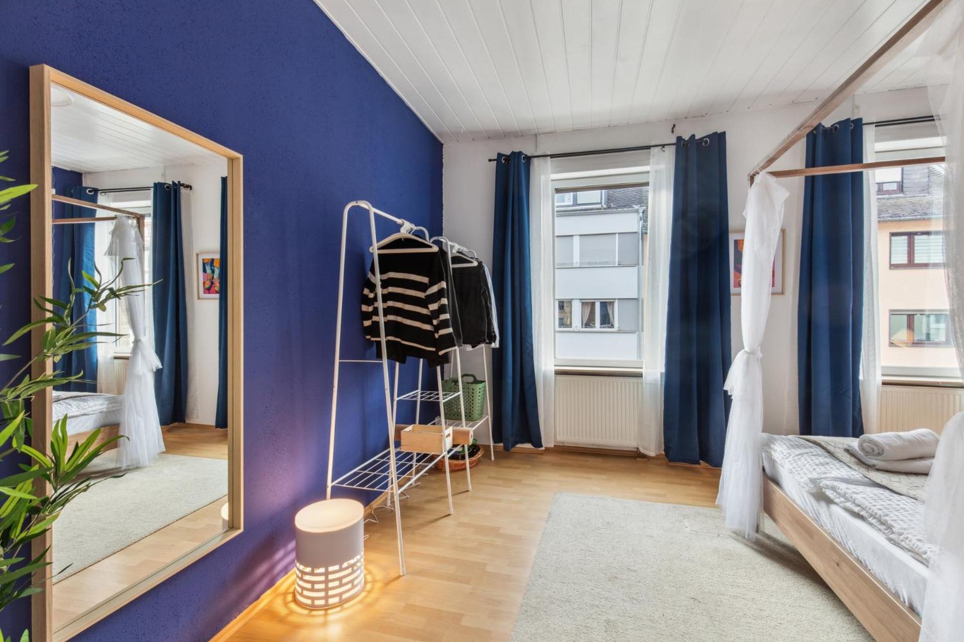 Apartment Charmante & Gemuetliche Lahnstein