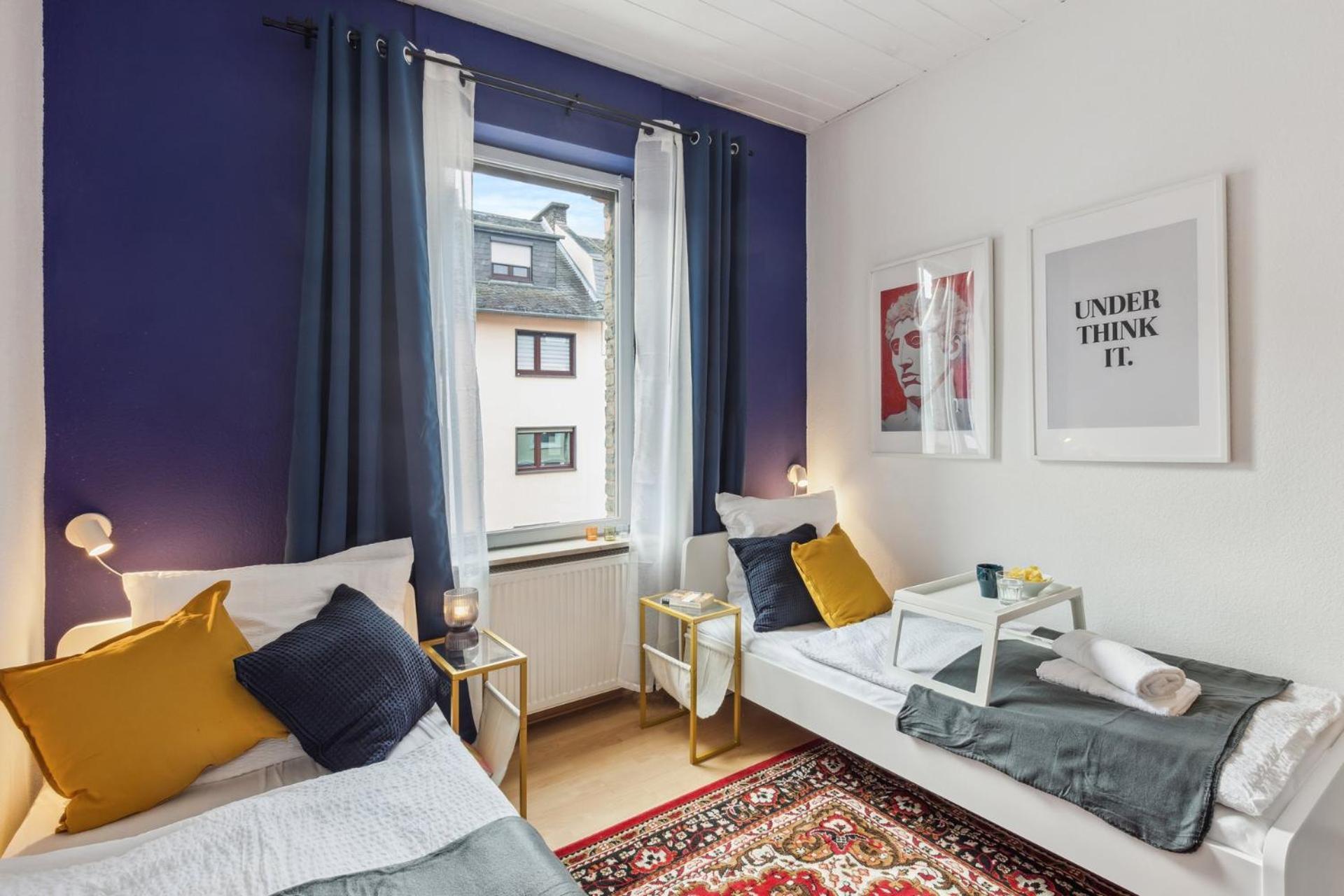 Charmante & Gemuetliche Apartment Lahnstein