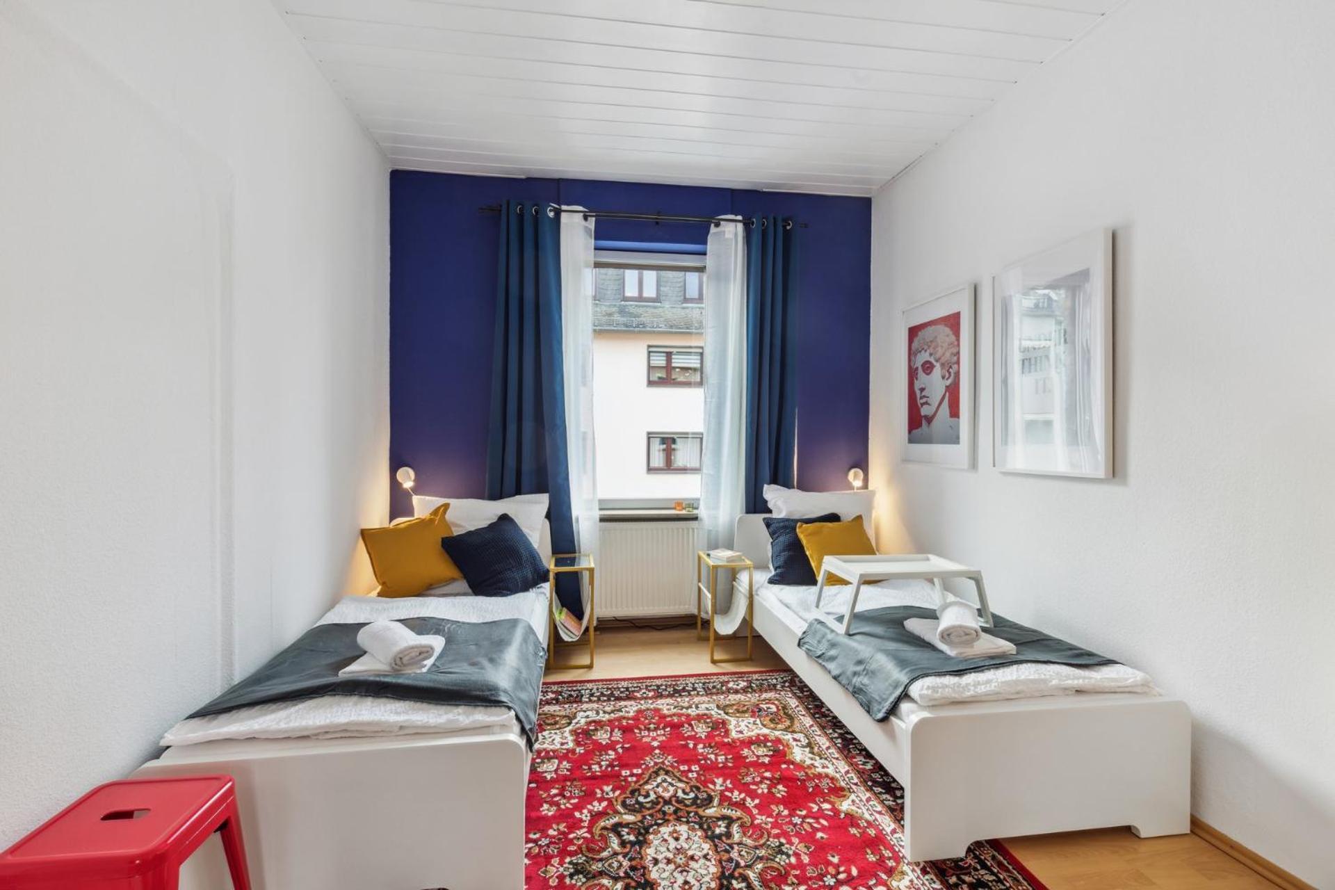 Apartment Charmante & Gemuetliche